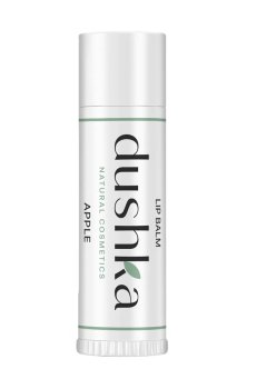 Бальзам для губ Dushka Яблоко, 6 мл