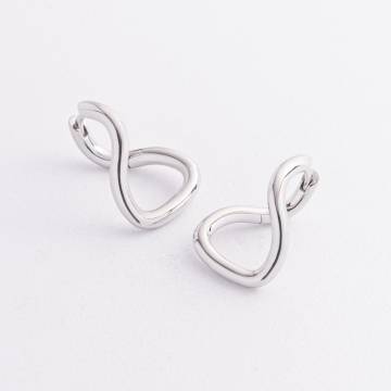 Серебряные серьги "Lia" 7259 Серебряные серьги "Lia" 7259