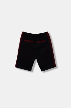 Детские хлопковые шорты Guess