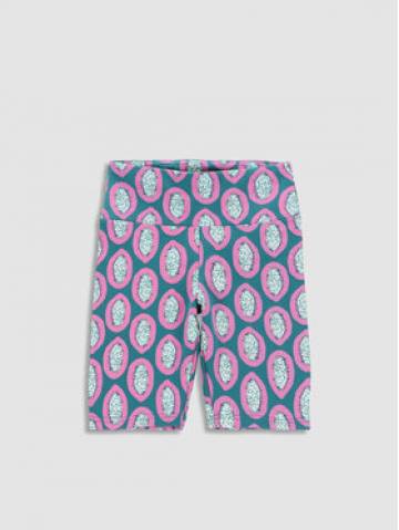 Coccodrillo Спортивні шорти WC3122501JGJ Зелений Slim Fit Coccodrillo Спортивні шорти WC3122501JGJ Зелений Slim Fit