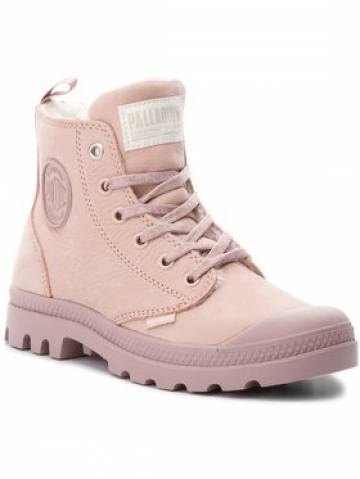 Palladium Черевики туристичні Pampa Hi Zip Wl 95982-671-M Рожевий Palladium Черевики туристичні Pampa Hi Zip Wl 95982-671-M Рожевий