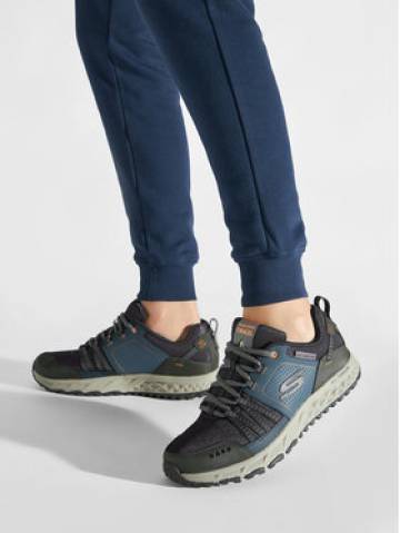 Skechers Снікерcи Escape Plan 51591/NVOR Cиній Skechers Снікерcи Escape Plan 51591/NVOR Cиній