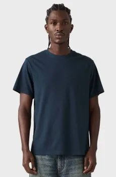 Мужская темно-синяя футболка Синий S Levi’s® 16143;2404