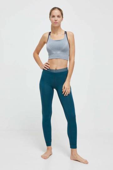 Функциональное белье Smartwool Intraknit цвет серый Функциональное белье Smartwool Intraknit цвет серый