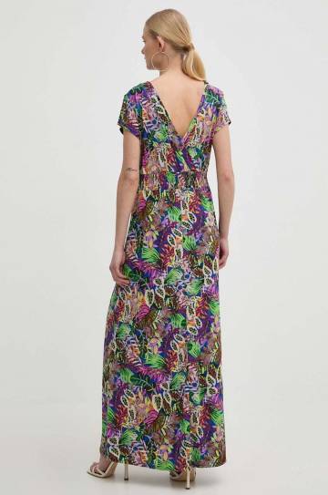 Платье Morgan RPALMI maxi расклешённое RPALMI Платье Morgan RPALMI maxi расклешённое RPALMI