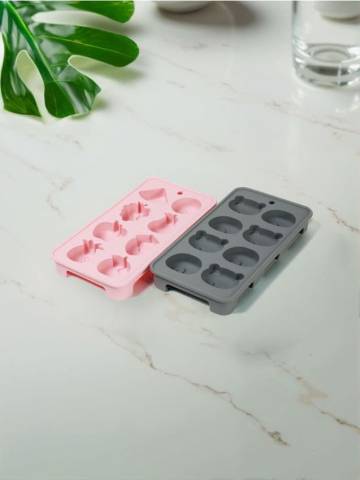 Форма для шоколаду 2 pack - різнобарвний Форма для шоколаду 2 pack - різнобарвний
