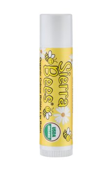 Бальзам для губ Sierra Bees Крем-брюле, 4.25 г