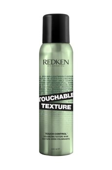 Легкий мусс Redken Touchable Texture для придания объема волосам, 200 мл