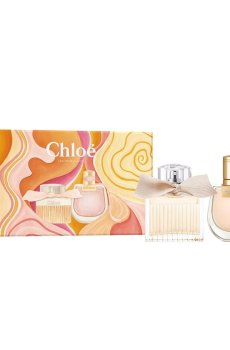 Парфюмированный набор женский Chloe Mini Set (парфюмированная вода Nomade, 20 мл + парфюмированная вода Signature, 20 мл)
