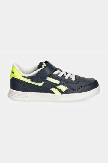 Кроссовки Reebok Classic COURT ADVANCE цвет синий 100205102 Кроссовки Reebok Classic COURT ADVANCE цвет синий 100205102