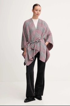 Пончо United Colors of Benetton