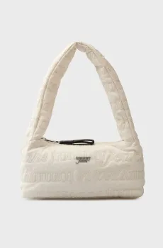 Женская белая сумка URBAN AOP SHOULDER Белый ONESIZE Tommy Jeans AW0AW17880