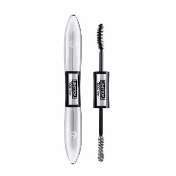 Двойная тушь LOreal Paris Pro XXL Volume для объема ресниц, Black, 13.6 мл Двойная тушь LOreal Paris Pro XXL Volume для объема ресниц, Black, 13.6 мл