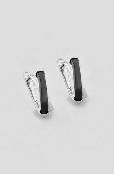 Серьги Токио