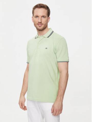 Selected Homme Поло 16087840 Зелений Regular Fit Selected Homme Поло 16087840 Зелений Regular Fit