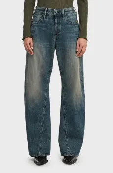 Женские синие джинсы Contor 3D Синий 27-32 G-Star RAW D27690,D860