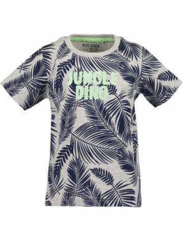 Blue Seven Футболка 802257 X Сірий Regular Fit Blue Seven Футболка 802257 X Сірий Regular Fit