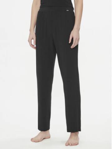Calvin Klein Underwear Спортивні штани 000QS7145E Чорний Relaxed Fit Calvin Klein Underwear Спортивні штани 000QS7145E Чорний Relaxed Fit