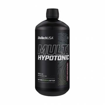 Изотоник BioTech USA Multi Hypotonic Drink Лесные фрукты, в жидкости 1 л