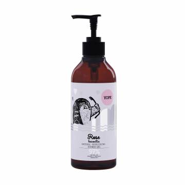 Гель для душа Yope Rose & Boswellia, 400 мл Гель для душа Yope Rose & Boswellia, 400 мл