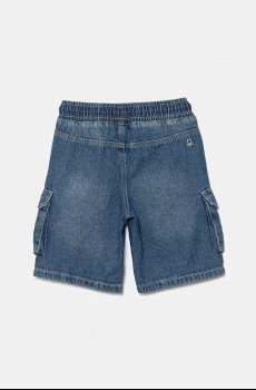 Детские джинсовые шорты United Colors of Benetton