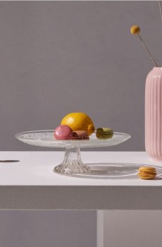 Підставка для торта - білий