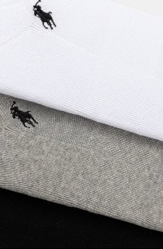 Носки Polo Ralph Lauren 6 шт