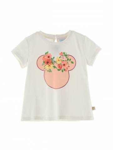 Original Marines Футболка DISNEY DCPV1169NF Білий Regular Fit Original Marines Футболка DISNEY DCPV1169NF Білий Regular Fit