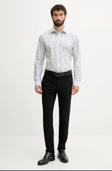 Хлопковая рубашка Eton