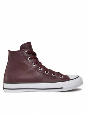 Converse Кеди Chuck Taylor All Star A09480C 508 Бордовий Converse Кеди Chuck Taylor All Star A09480C 508 Бордовий