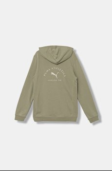 Детская кофта Puma PUMA CLASS Graphic Hoodie TR B