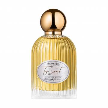Bibliotheque de Parfum Top Secret Парфюмированная вода унисекс, 100 мл Bibliotheque de Parfum Top Secret Парфюмированная вода унисекс, 100 мл