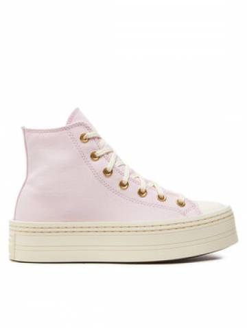 Converse Кеди Chuck Taylor All Star Modern Lift A07578C Рожевий Converse Кеди Chuck Taylor All Star Modern Lift A07578C Рожевий