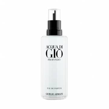 Giorgio Armani Acqua di Gio Profondo Refill Парфюмированная вода мужская, 150 мл (сменный блок) Giorgio Armani Acqua di Gio Profondo Refill Парфюмированная вода мужская, 150 мл (сменный блок)