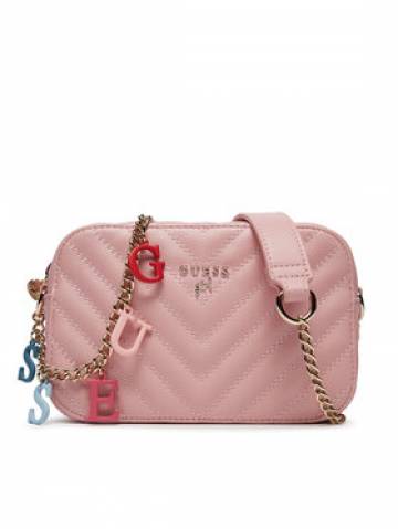 Guess Сумка J4GZ23 WFZL0 Рожевий Guess Сумка J4GZ23 WFZL0 Рожевий