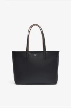 Женская черная сумка Черный ONESIZE Lacoste NF4823AAA91