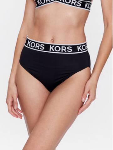 MICHAEL Michael Kors Низ від купальника Logo MM2M512 Чорний MICHAEL Michael Kors Низ від купальника Logo MM2M512 Чорний