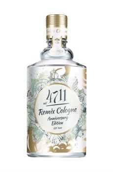 Maurer & Wirtz 4711 Remix Cologne Anniversary Edition Одеколон унисекс, 100 мл (ТЕСТЕР)