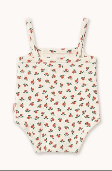 Боди для младенцев Tinycottons TINY ROSES RIB SLEEVELESS BODY