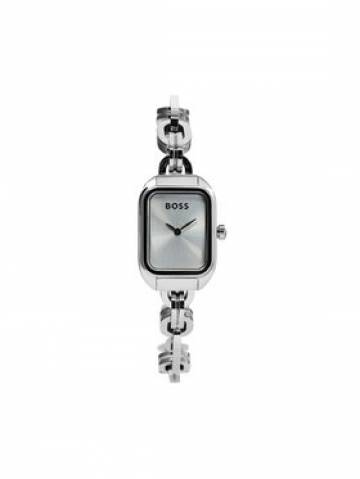 Boss Годинник Hailey 1502654 Срібний Boss Годинник Hailey 1502654 Срібний