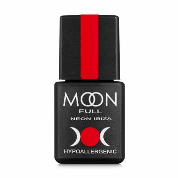 Гель-лак для ногтей Moon Full Neon Ibiza Gel Рolish 716 Красный, 8 мл Гель-лак для ногтей Moon Full Neon Ibiza Gel Рolish 716 Красный, 8 мл