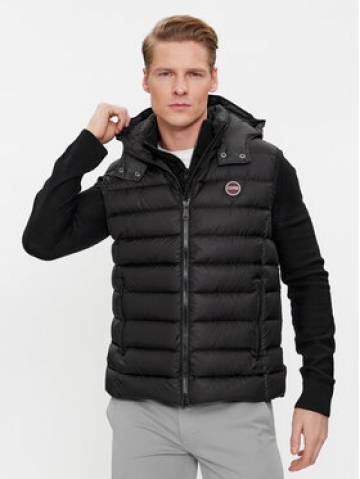 Colmar Жилет E-Concrete 1239 9WY Чорний Regular Fit Colmar Жилет E-Concrete 1239 9WY Чорний Regular Fit