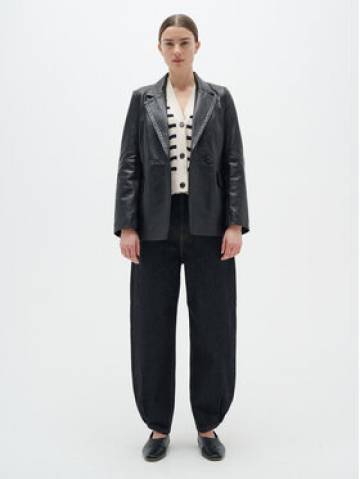 InWear Піджак Wrylieiw 30108739 Чорний InWear Піджак Wrylieiw 30108739 Чорний