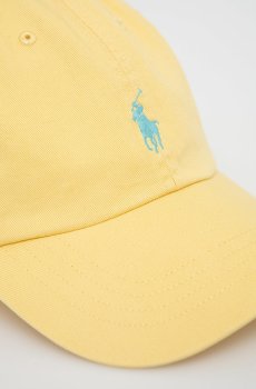 Хлопковая кепка Polo Ralph Lauren