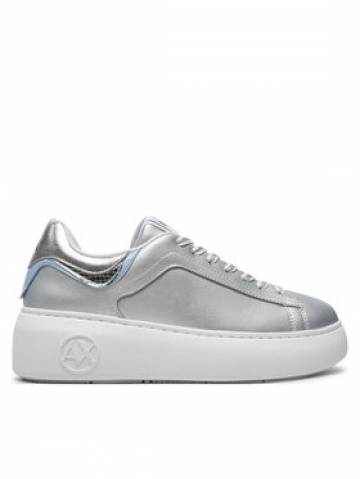 Armani Exchange Снікерcи XDX108 XV892 U279 Срібний Armani Exchange Снікерcи XDX108 XV892 U279 Срібний