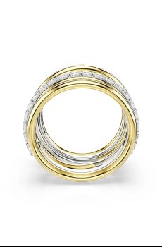 Кольцо Swarovski HYPERBOLA