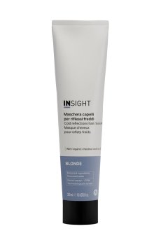 Маска Insight Blonde Cold Reflections Hair Mask для светлых волос, 200 мл