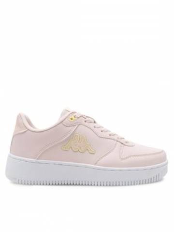 Kappa Снікерcи LOGO MASERTA KID 33154HW-A2H Рожевий Kappa Снікерcи LOGO MASERTA KID 33154HW-A2H Рожевий