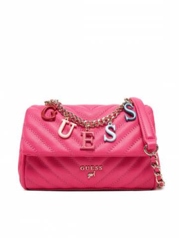 Guess Сумка J4YZ45 WFZL0 Рожевий Guess Сумка J4YZ45 WFZL0 Рожевий