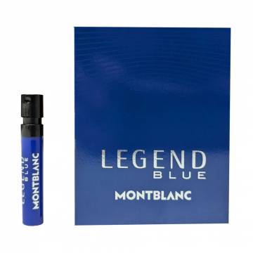 Montblanc Legend Blue Парфюмерная вода мужская, 1.2 мл (пробник) Montblanc Legend Blue Парфюмерная вода мужская, 1.2 мл (пробник)